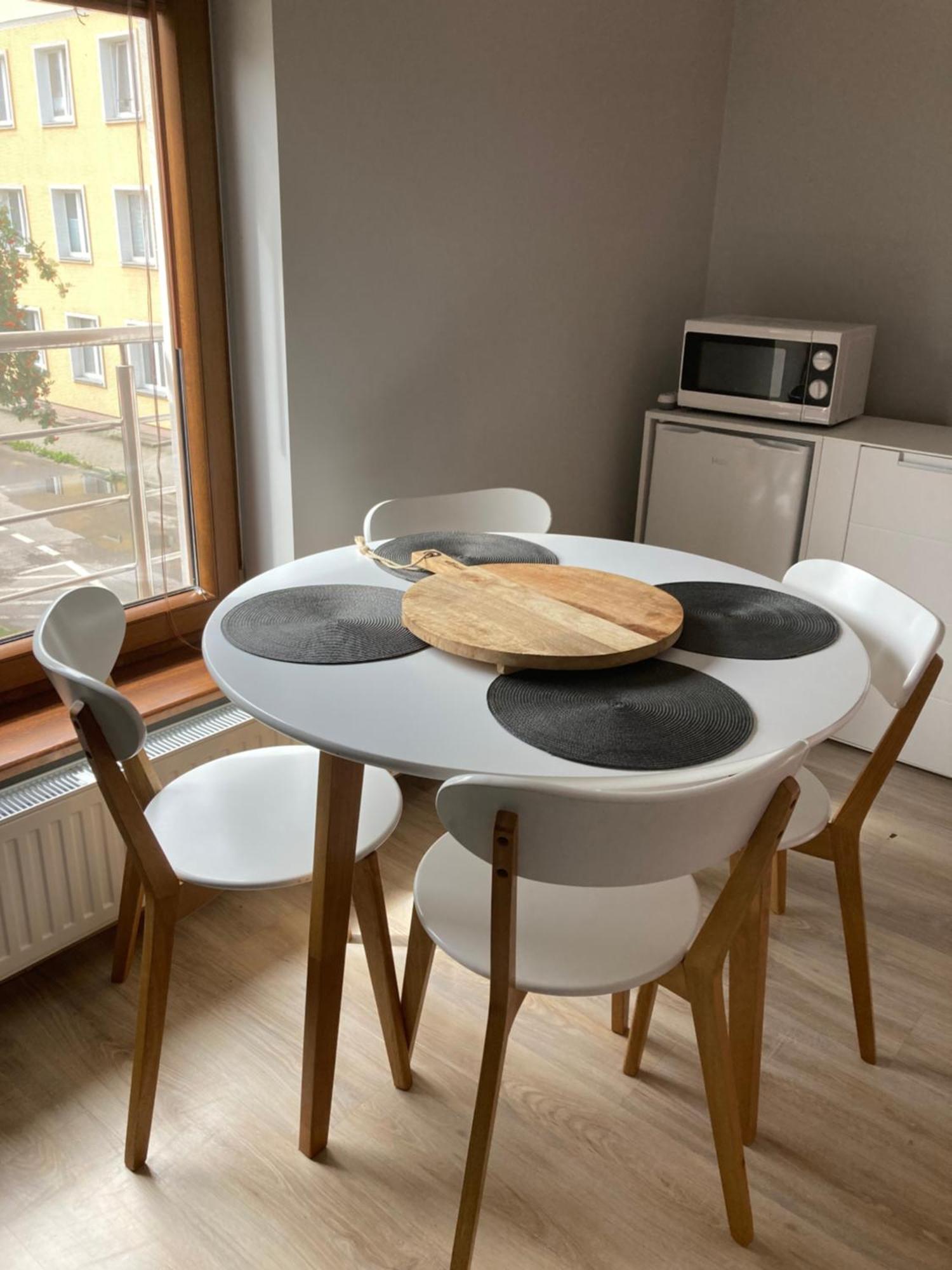 Apartament W Parku Planty Lägenhet Elblag Exteriör bild