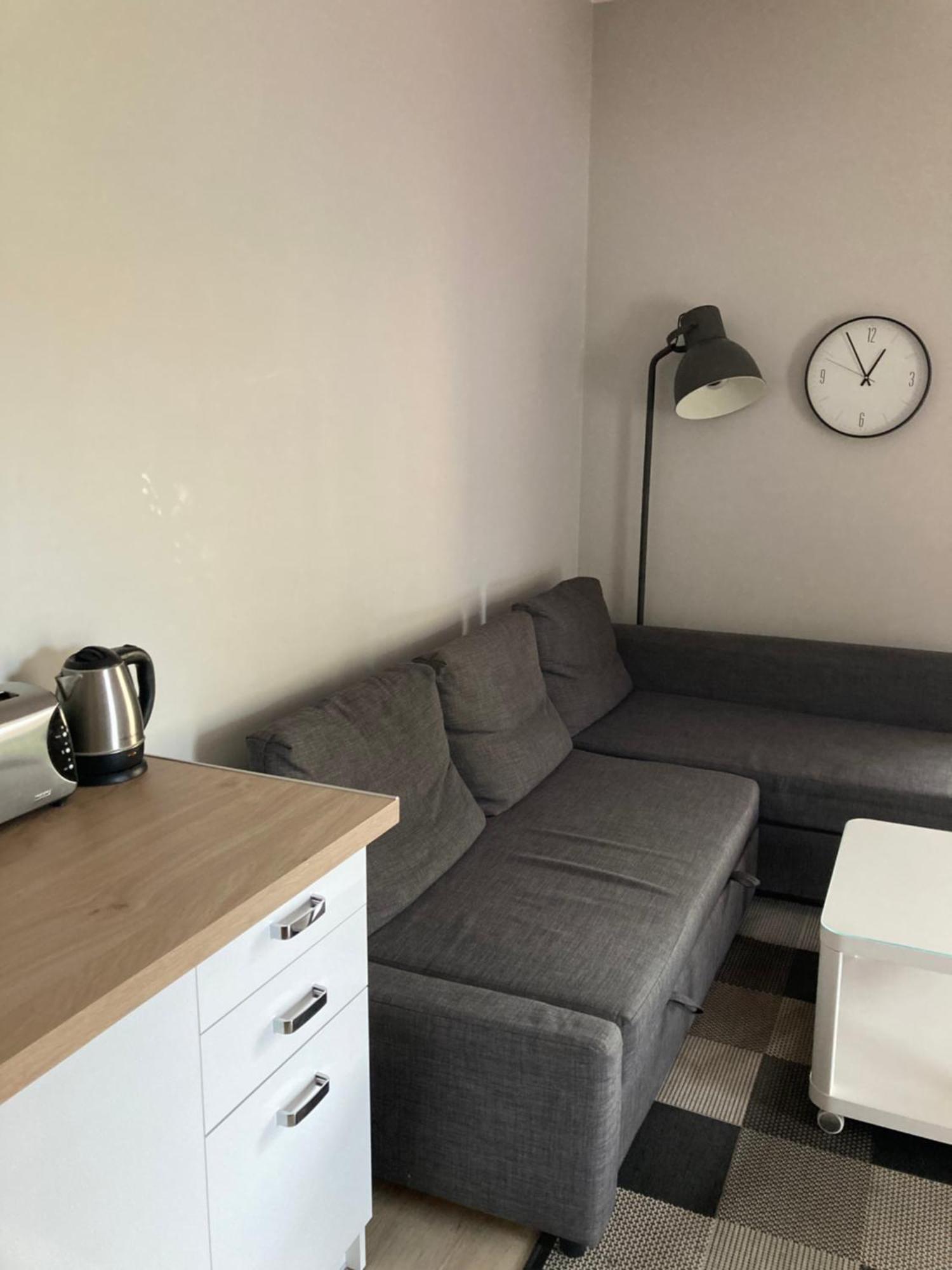 Apartament W Parku Planty Lägenhet Elblag Exteriör bild