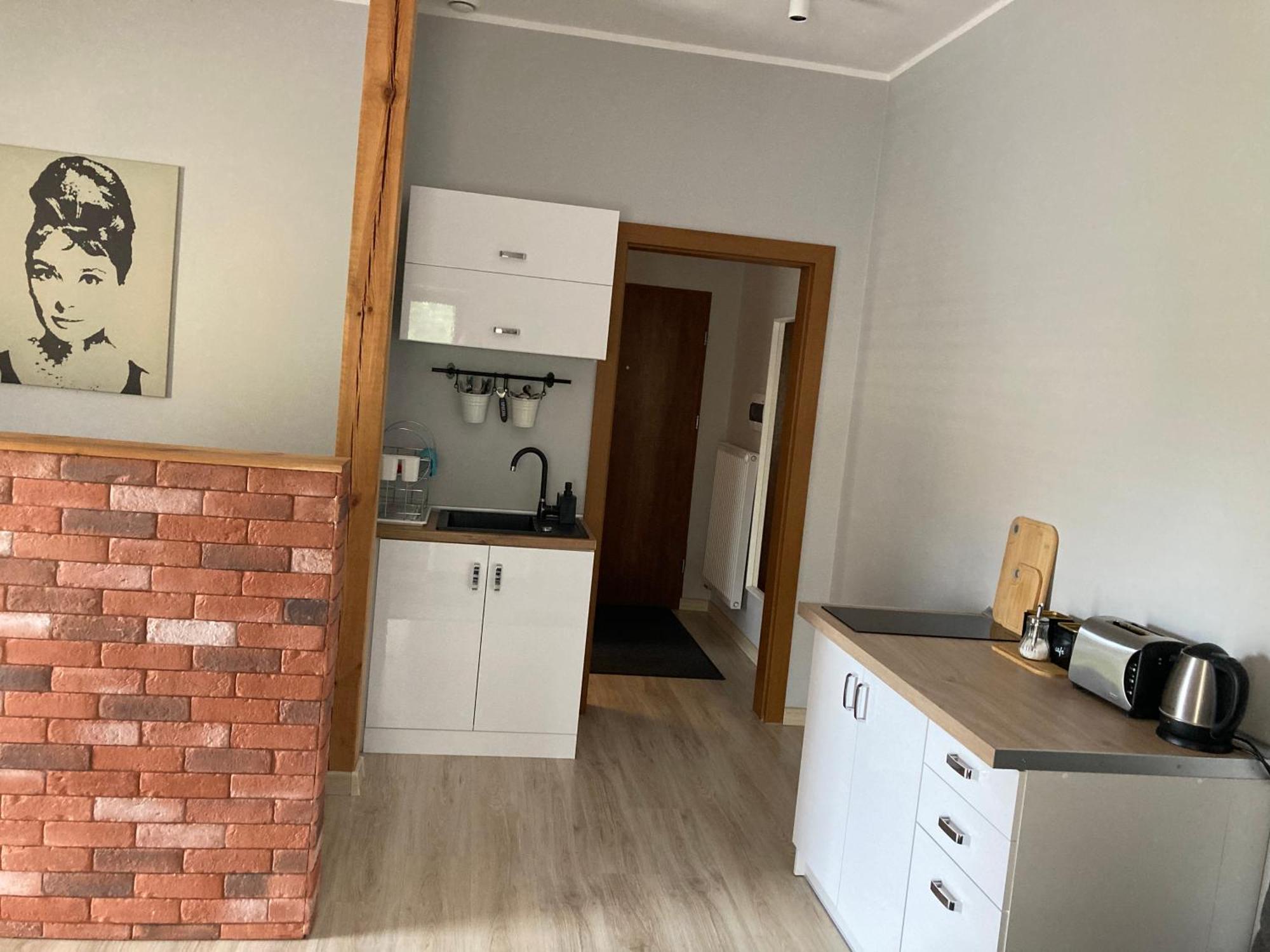 Apartament W Parku Planty Lägenhet Elblag Exteriör bild