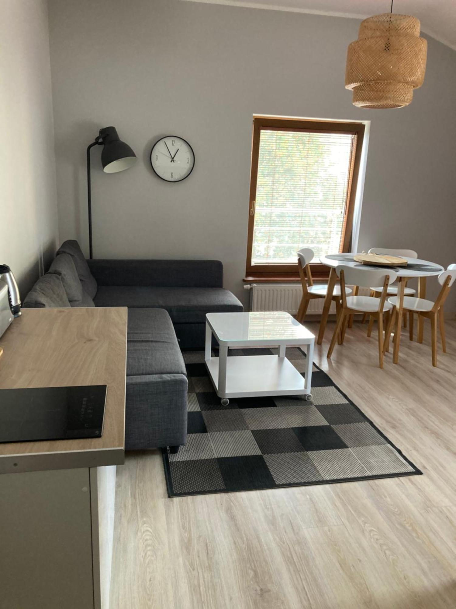 Apartament W Parku Planty Lägenhet Elblag Exteriör bild