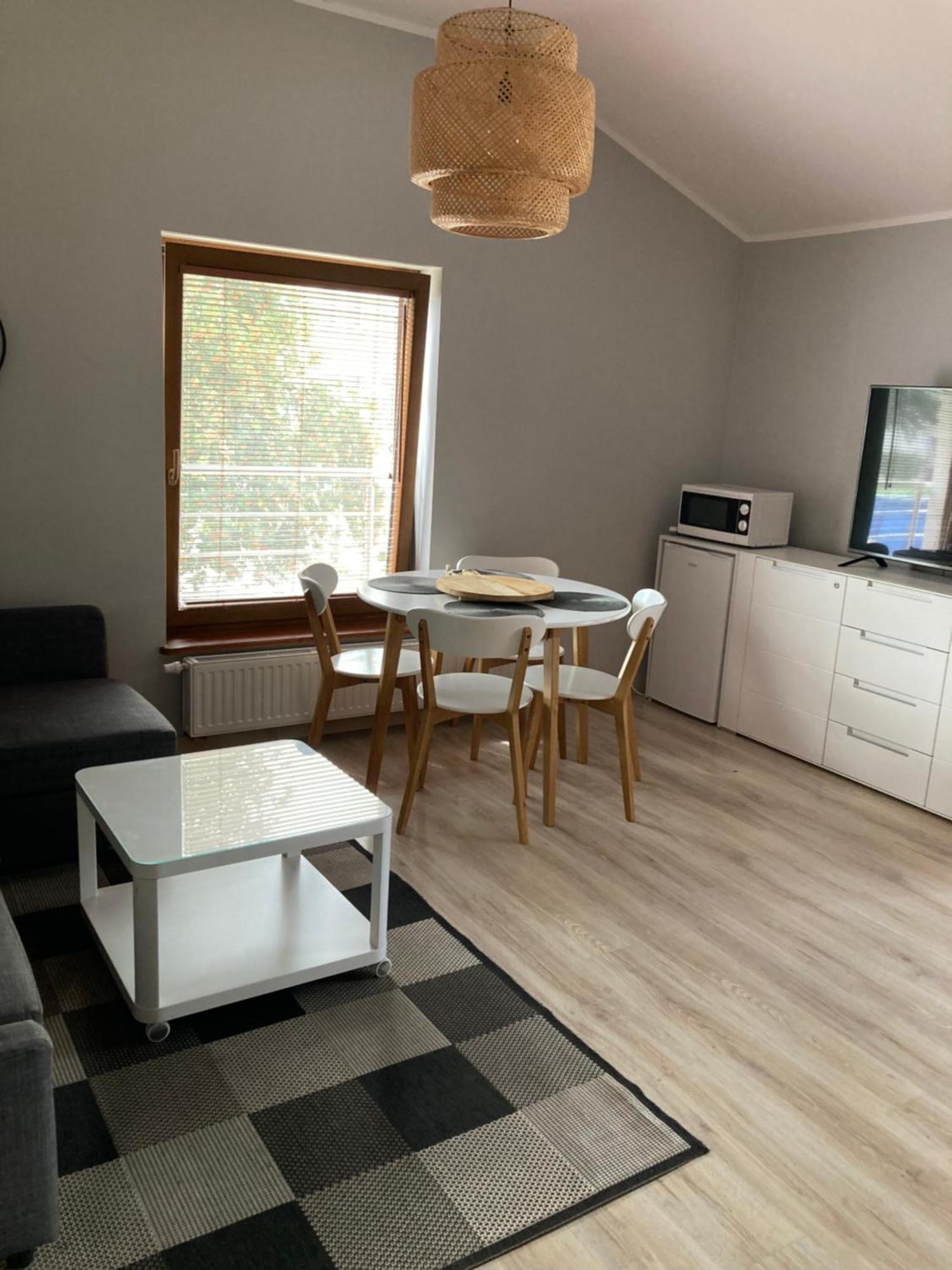 Apartament W Parku Planty Lägenhet Elblag Exteriör bild